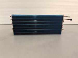 Fabrication industrielle échangeur de chaleur échangeur de chaleur air-eau <span class=keywords><strong>prix</strong></span> raccord de climatisation électrique cuivre + aluminium - Product Image 4