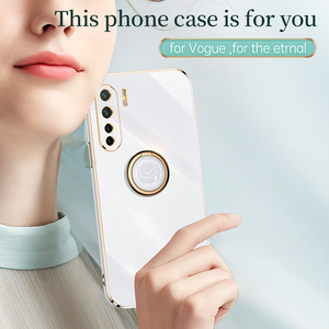 Nueva <span class=keywords><strong>funda</strong></span> protectora <span class=keywords><strong>para</strong></span> teléfono móvil 2022 <span class=keywords><strong>para</strong></span> <span class=keywords><strong>OPPO</strong></span> <span class=keywords><strong>A91</strong></span>, <span class=keywords><strong>funda</strong></span> <span class=keywords><strong>para</strong></span> teléfono galvanizada, accesorios, soporte <span class=keywords><strong>para</strong></span> anillo, fundas <span class=keywords><strong>para</strong></span> teléfono - Product Image 6