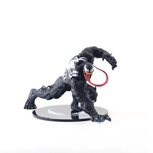 HY2 Venta caliente pastel decoraciones juguetes araña figura de acción <span class=keywords><strong>Venom</strong></span> PVC figura muñeca <span class=keywords><strong>Venom</strong></span> Anime figura juguete para regalos - Product Image 6