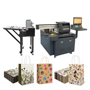 Impresora de Formato Grande SC300 de Una Sola Pasada, Soluciones de Impresión en Cartón Corrugado Tamaño A3, Servicio de Calibración para Fábricas de Impresión - Product Image 1