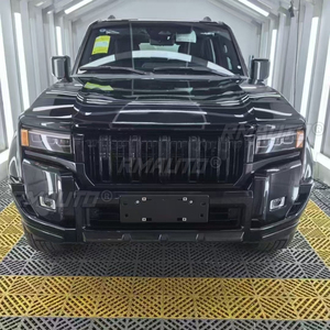 For Toyota Prado LC250 2024+ Front Bumper <b>Lip</b> <b>Splitter</b> Diffuser Spoiler Bumper Corner Trim Modification Part Tunning Part - Product Image 3