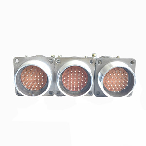 High Quality 2PM Series Aviation Connector Female <strong>Socket</strong> 2PM30J32ZA2 Shell Size <strong>30mm</strong> 32pin Russian Standard Circular Connector - Product Image 1