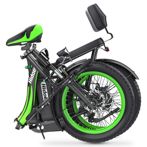 ราคาถูกไฟฟ้าจักรยาน UL2849 จักรยาน 20 นิ้วไฟฟ้าจักรยานไฮบริด 750W รอบ E-Bike Hidoes C1 Ebike - Product Image 5