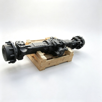 Essieu avant 800339632CA394933S adapté aux pièces de rechange du transpalette télescopique x cmg XT680-170