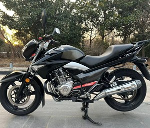 <span class=keywords><strong>Suzuki</strong></span> Modèle <span class=keywords><strong>GW</strong></span> <span class=keywords><strong>250</strong></span> Motos Sportives d'Occasion à Essence Populaires Motos de Route 200-400CC >180km/h - Product Image 4