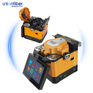 Equipo <span class=keywords><strong>de</strong></span> Fibra Óptica para Exteriores A86S FTTH, Fusionadora Automática con Soporte <span class=keywords><strong>de</strong></span> Red GSM para Trabajos <span class=keywords><strong>de</strong></span> Mantenimiento <span class=keywords><strong>de</strong></span> <span class=keywords><strong>Redes</strong></span> - Product Image 2