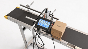 Imprimante jet d'encre TIJ <span class=keywords><strong>en</strong></span> <span class=keywords><strong>ligne</strong></span> de 12,7 mm pour l'impression de données variables, de codes de date, de numéros de lot, de codes QR, de codes-barres et de logos - Product Image 3
