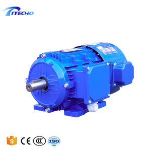 Yvp2 Cast Aluminum Three-Phase <strong>Asynchronous</strong> <strong>Motor</strong> Speed-Adjustable and Frequency-Variable AC Power 380V 50Hz Frequency - Product Image 6