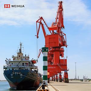Grúas Portuarias de Alta Calidad de 50, 60, 70 y 80 Toneladas, Grúa Portuaria Giratoria de 360 Grados para Muelles Marítimos, Precio Competitivo - Product Image 4