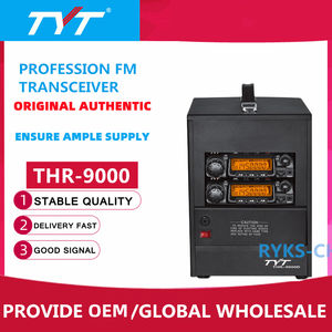हैम रेडियो एम्पलीफायर Thr-9000 मोबाइल वीएचएफ/यूएचएफ रिवेटर कॉम्पैक्ट और हल्के <span class=keywords><strong>HF</strong></span> एम्पलीफायर हैम रेडियो - Product Image 2