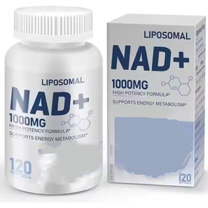 OEM hot-bán nicotinamide riboside viên nang, NAD bổ sung viên nang, NAD viên nang 1000mg - Product Image 2