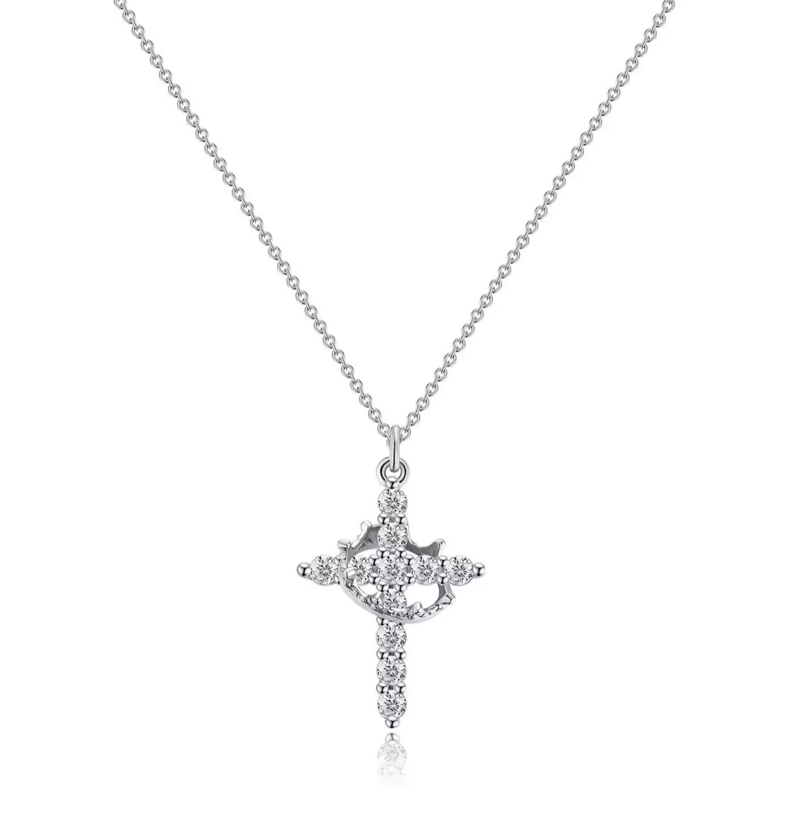 Silver Necklace