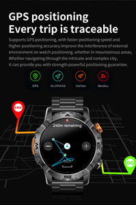 Nouvelle montre connectée 4G BH11, moniteur de sommeil, plus de 100 modes sportifs, appel vidéo, positionnement GPS, étanche et anti-poussière, montre connectée personnalisée - Product Image 3