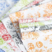 Nouvelle Série Florale de Papier de Soie pour Emballage de Fleurs, Fournitures DIY pour Doublure Intérieure de Bouquet, Papier Décoratif d'Ambiance, Vente en Gros