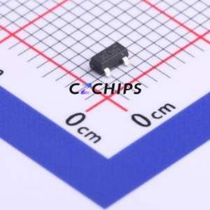 Diode BAV23S SOT-23 neuve et originale, diode à usage général, fournisseur de composants électroniques en gros et service BOM - Product Image 1