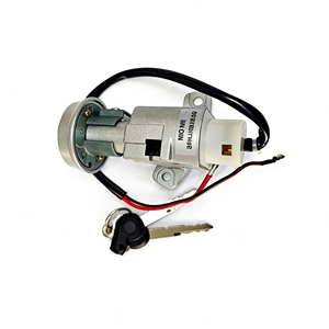 Saklar Pengapian Motor <span class=keywords><strong>MIO</strong></span> M3 Suku Cadang Motor Saklar Kunci Start Pengapian Set Saklar Kunci Pengapian OEM 2PH-H252E-000 - Product Image 4