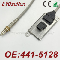 Capteur NOx (Capteur d'oxyde d'azote) 441-5128 4415128 pour camions et excavatrices CAT Caterpillar – Pièces de rechange et accessoires robustes