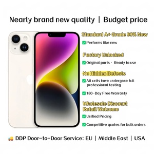 Venta al por Mayor de <span class=keywords><strong>iPhone</strong></span> <span class=keywords><strong>14</strong></span> Starlight Desbloqueado, <span class=keywords><strong>256GB</strong></span> de Almacenamiento, Pantalla de 6.1 Pulgadas, Doble SIM, 5G, para Distribuidores Globales - Product Image 6