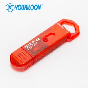 Nck Pro Dongle kích hoạt đầy đủ nck + umt 2 flash Thiết bị mở khóa phần mềm sửa chữa điện thoại di động - Product Image 2