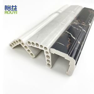 ขอบมุมกระเบื้องพลาสติก PVC กันน้ำ Kakel Kantlister แบบสวิส ผลิตตามสั่งจากโรงงาน - Product Image 1