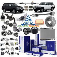 AIPSI Venta al por Mayor de Piezas de Chasis para Automóviles, Fabricantes de Otras Piezas de Automóviles para Navara, Sentra, X-Trail, Sunny, PickUP, PATROL, QASHQAI, Kicks