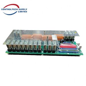 Adaptateur de terminal de fonction STI à entrée analogique de puissance améliorée à 16 canaux MU-TAIH22 80366195-100, neuf - Product Image 4