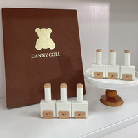 Vernis à ongles en gel UV OEM, collection de 137 couleurs, fournitures professionnelles pour salons de manucure, vente en gros, ensemble de vernis à ongles en gel acrylique
