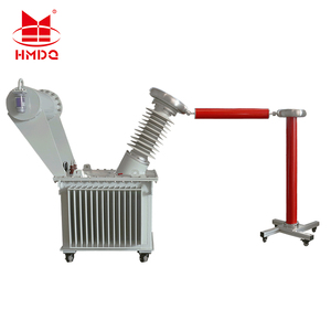 10kVA 80kV Yüksek Gerilim AC Güç Frekansı Kısmi Deşarj Dayanım Gerilimi Test Cihazı, Enerji Endüstrisi Elektrik Cihazları için - Product Image 4