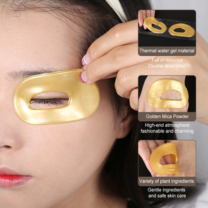 <span class=keywords><strong>Masque</strong></span> pour les <span class=keywords><strong>yeux</strong></span> au collagène de haute qualité 24K <span class=keywords><strong>masque</strong></span> facial en cristal de collagène d'<span class=keywords><strong>or</strong></span> sous le <span class=keywords><strong>masque</strong></span> pour les <span class=keywords><strong>yeux</strong></span> - Product Image 4