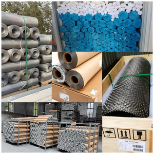 Maille de sécurité en acier inoxydable de qualité supérieure, anti-vol, maille métallique haute résistance pour la protection des fenêtres, des portes, des patios et des balcons - Product Image 6