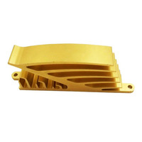 Petit dissipateur thermique Raspberry Pi, grande ailette de refroidissement, Extrusion de profil en aluminium, dissipateurs thermiques pour GPU RAM SSD VRAM LED IC