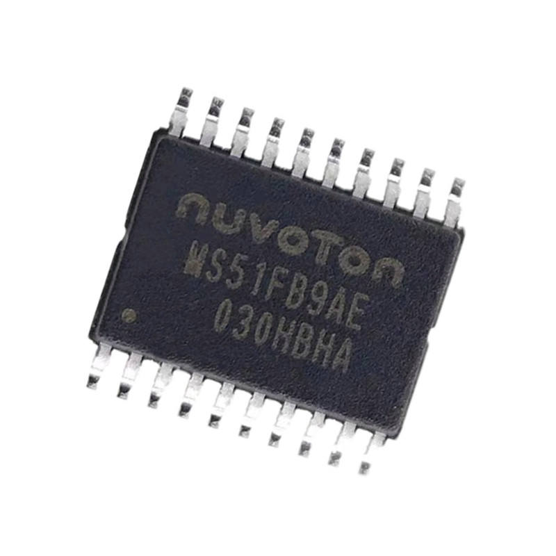 M51943BSL 三菱 IC 1943B 　８０個 New MS51FB9AE Ic Photonic Integrated Circuits TSSOP20 8-bit