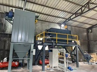 Machine d'emballage multifonctionnelle pour sachets pré-faits d'épices, d'assaisonnements, de piment, de café, de poudre de lait