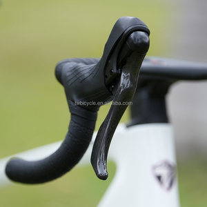 <span class=keywords><strong>Bicicleta</strong></span> de <span class=keywords><strong>Gravel</strong></span> V1 de Carbono de Alto Módulo, 12 Velocidades, Frenos de Disco Hidráulicos, para Aventura, para Hombres y Mujeres - Product Image 2