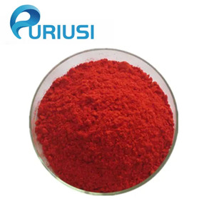 Bột màu vàng safflower một chất tạo màu tự nhiên CAS 36338 - Product Image 1