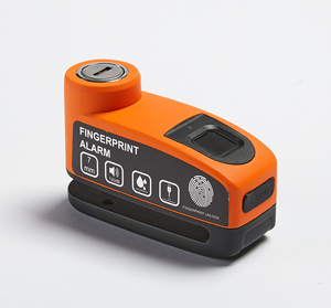 Lucchetti con Allarme per Moto - Product Image 3