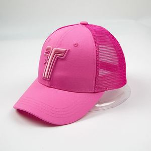 Gorra de Béisbol Bordada en 3D Personalizada, 100% Algodón, Estilo Dad Hat/Trucker con Logotipo Bordado en la Parte Delantera, para Venta al Por Mayor - Product Image 2