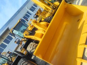 <b>Used</b> SDLG LG956L Wheel Loader with 6 Ton Rated Load Core Engine Component Heavy <b>Machine</b> Backhoe Loader for Sale - Product Image 4