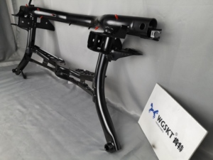 Aftermarket Phụ tùng xe hơi phía sau <span class=keywords><strong>subframe</strong></span> phía sau trục chùm OE 1k0505315bh 1k0505315bm 1k0500049 cho GOLF 5 golf 6 Nhà Máy Giá - Product Image 5