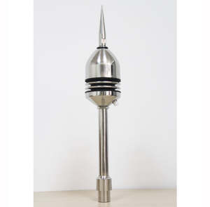 2025年売れ筋高性能高品質避雷器雷保護システム低価格ESE避雷針 - Product Image 2