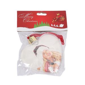 <span class=keywords><strong>Boule</strong></span> <span class=keywords><strong>de</strong></span> Noël à sublimation, ornement <span class=keywords><strong>de</strong></span> Noël vierge, <span class=keywords><strong>boule</strong></span> en plastique <span class=keywords><strong>transparente</strong></span>, taille 8 cm, ornement <span class=keywords><strong>de</strong></span> Noël à sublimation - Product Image 6