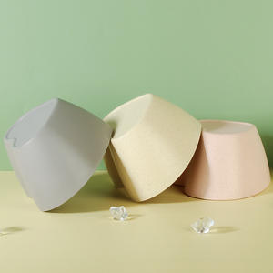 Vente en gros Leafas Bol à petit-déjeuner en mélamine jetable, design moderne et créatif, finition craquelée, pour la vente transfrontalière - Product Image 3