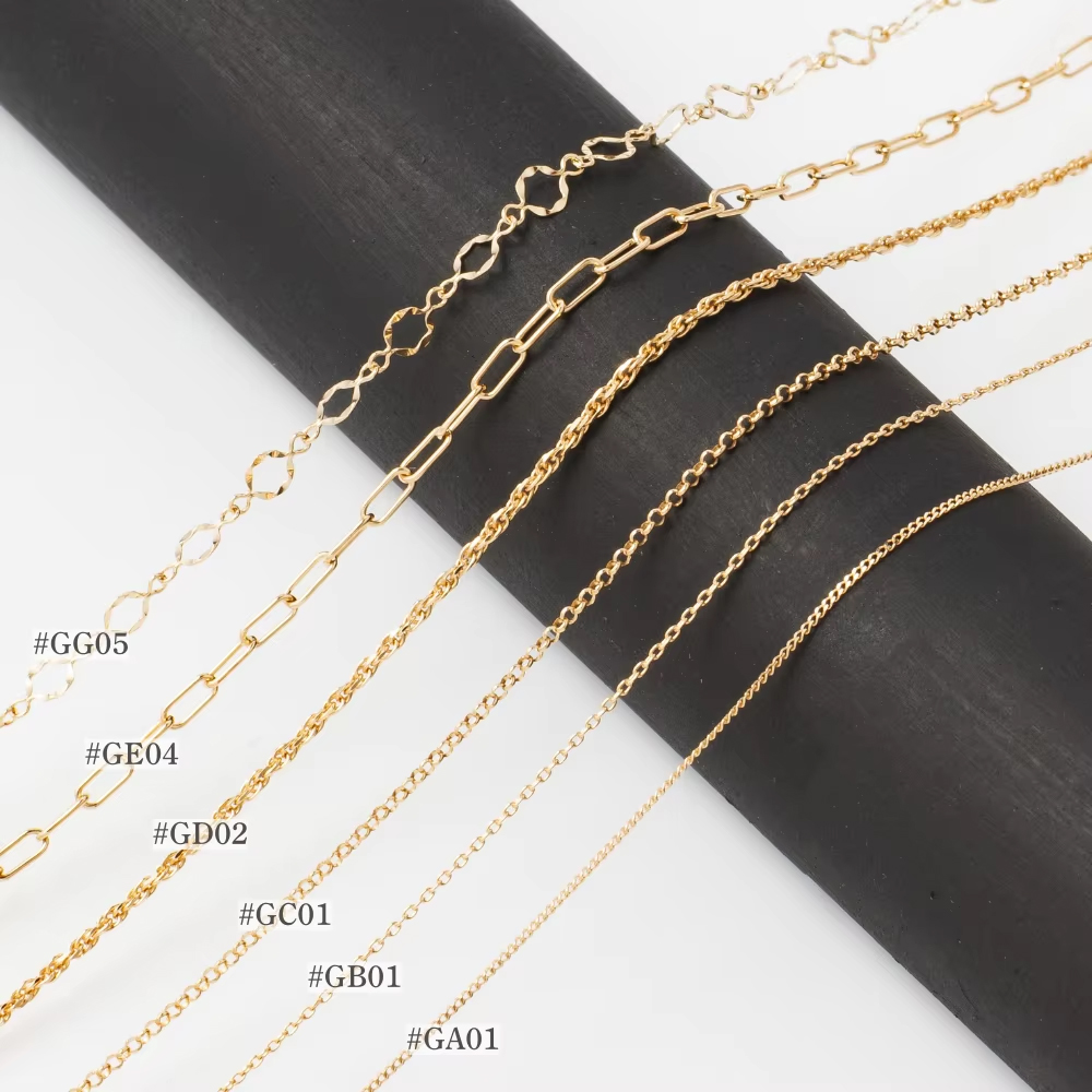 9ct yellow gold jewellery