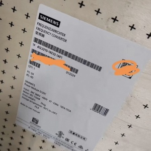 Neuf et Original 6sl3210-1ke32-1af1 Sinamics G120c 3AC 380V-480V 110kW PLC - Product Image 2