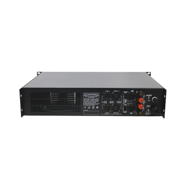 Professional Big Power Amplifier With Input signal Set 0.775V ,1V and 300W at 4ohm 200W at 8ohm Power Amplifier Professional