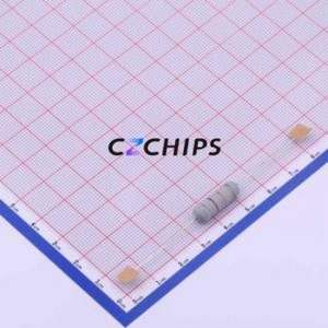 MO3W-82K ตัวต้านทาน5% QT73ผ่านรูผ่านชิ้นส่วนรู (THT) ฟิล์มออกไซด์โลหะ D6xL17mm 82Kohm 5% 500V - Product Image 2