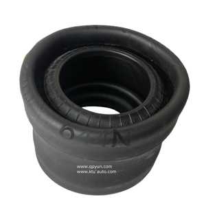Ressort pneumatique de haute qualité de la marque ZIW 1R1A-390-295 pour bus Higer Kinglong, pièces détachées pour bus chinois, état neuf, 90 jours - Product Image 6