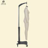 Robe en forme BEIFU pour femme, corps complet, épaules pliables, bon marché en promotion