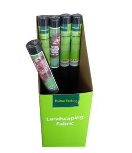 Tùy chỉnh kích thước lớn không dệt hộp hiển thị 4 lớp giấy sóng cho vận chuyển và hiển thị hộp - Product Image 2