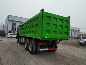 Camion Ribaltabili Belli e Attraenti in Vendita, Camion Ribaltabile Usato 8x4 Howo - Product Image 5